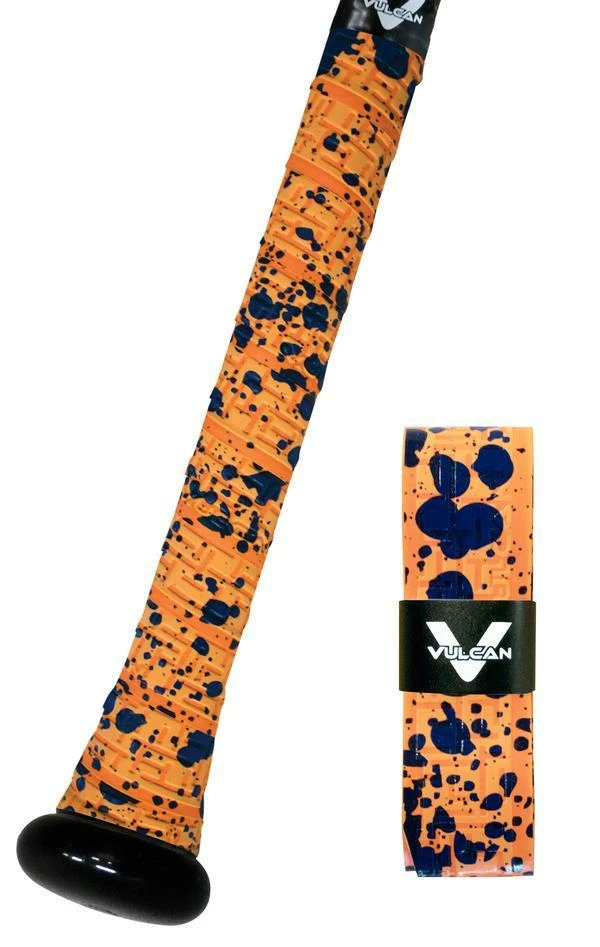 Vulcan Bat Grips: Splatter Series 7 Vulcan Bat Grips: Splatter Series - Image 5