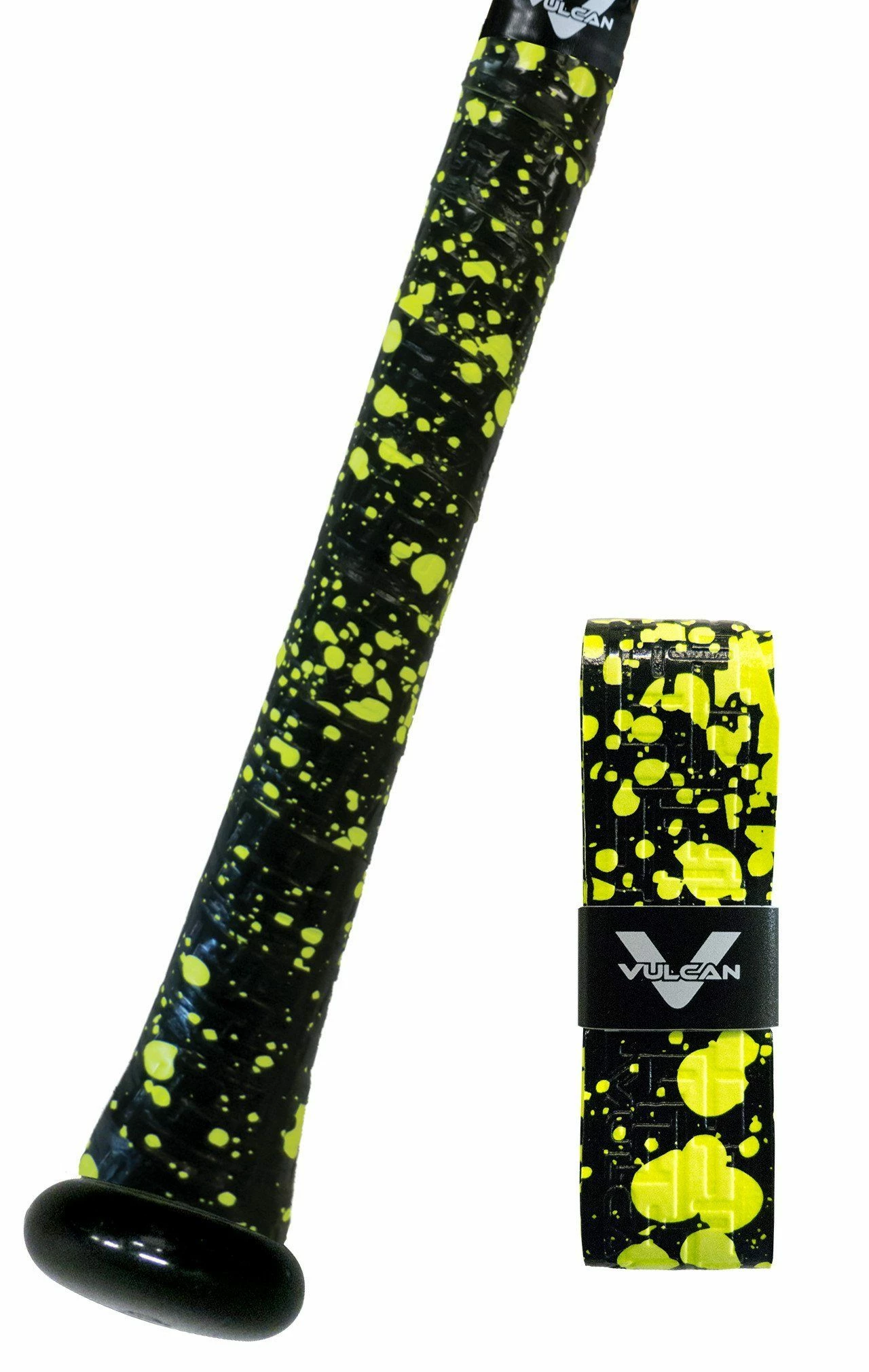 Vulcan Bat Grips: Splatter Series 8 Vulcan Bat Grips: Splatter Series - Image 6