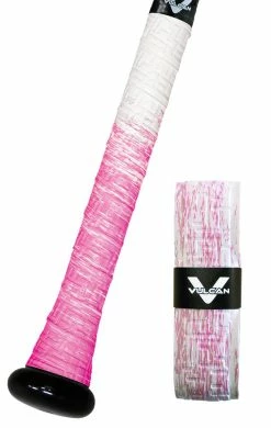 Vulcan Bat Grips: Fade Series -Fielding Gloves Sales PNKBURST Dual