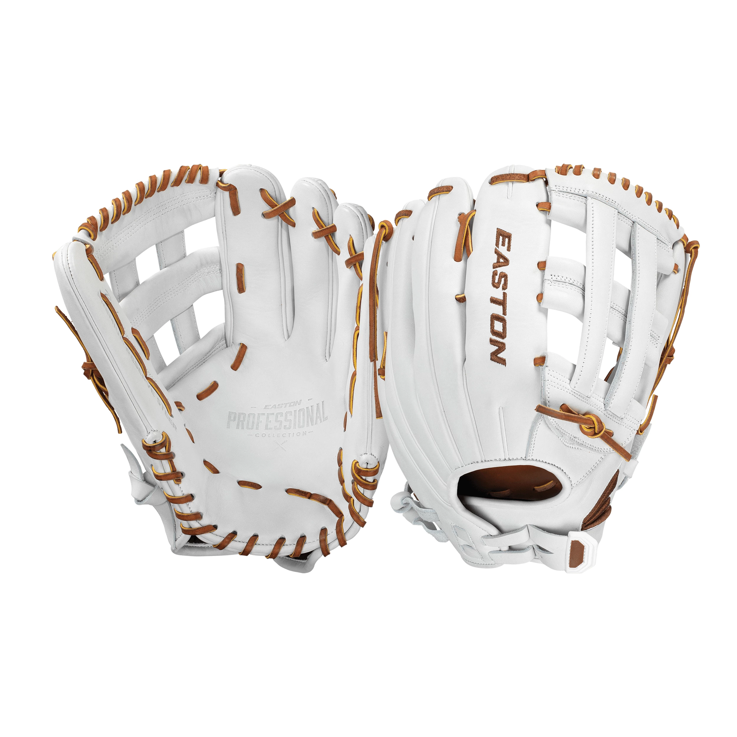 Easton Professional Collection 12.75" Outfield Fastpitch Glove: A130846 5 Easton Professional Collection 12.75" Outfield Fastpitch Glove: A130846 - Image 3