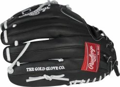 Rawlings Heart Of The Hide 12.5" Fastpitch Softball Glove: PRO125SB-18GB -Fielding Gloves Sales PRO125SB 18GB 4 png