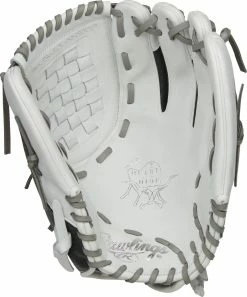 Rawlings Heart Of The Hide Hyper Shell 12.5" Fastpitch Softball Glove: PRO125SB-3WCF -Fielding Gloves Sales PRO125SB 3WCF 1 png