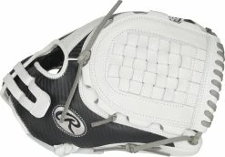 Rawlings Heart Of The Hide Hyper Shell 12.5" Fastpitch Softball Glove: PRO125SB-3WCF -Fielding Gloves Sales PRO125SB 3WCF 3 png