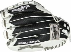 Rawlings Heart Of The Hide Hyper Shell 12.5" Fastpitch Softball Glove: PRO125SB-3WCF -Fielding Gloves Sales PRO125SB 3WCF 4 png