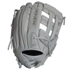 Miken Pro Series 14" Slow Pitch Fielding Glove - White/White: PRO140WW -Fielding Gloves Sales PRO130WW BACK 687b146e ad94 4772 9273 e8ed743dea66