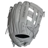 Miken Pro Series 15" Slow Pitch Fielding Glove - White/White: PRO150WW -Fielding Gloves Sales PRO130WW BACK 9ae1c27a 5632 48d9 a8f9 6dcd8958c0bb