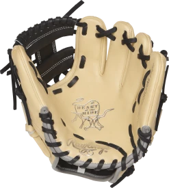 Rawlings Heart Of The Hide 9.5" Training Glove: PRO200TR-2C -Fielding Gloves Sales PRO200TR 2C 1