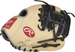 Rawlings Heart Of The Hide 9.5" Training Glove: PRO200TR-2C -Fielding Gloves Sales PRO200TR 2C 3