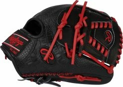 Rawlings Heart Of The Hide Colorsync 6.0 11.75" Infield/Pitcher's Baseball Glove: PRO205-30BCS -Fielding Gloves Sales PRO205 30BCS 3 png