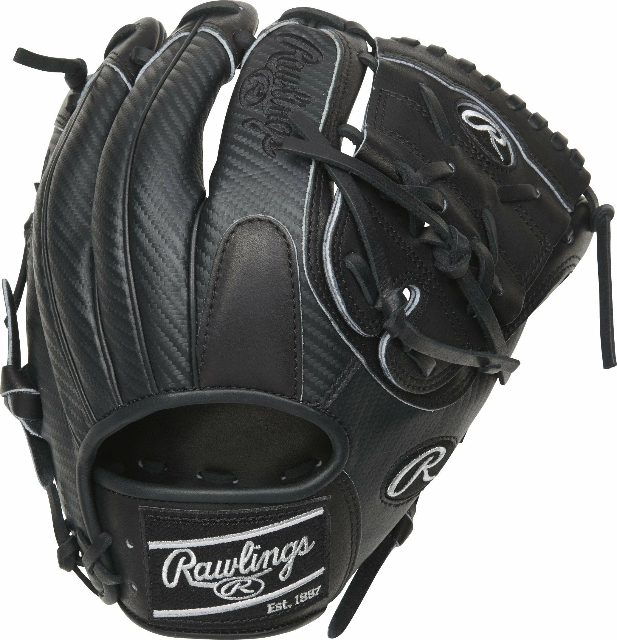 Rawlings Heart Of The Hide Hyper Shell 11.75" Baseball Glove: PRO205-9BCF 3 Rawlings Heart Of The Hide Hyper Shell 11.75" Baseball Glove: PRO205-9BCF