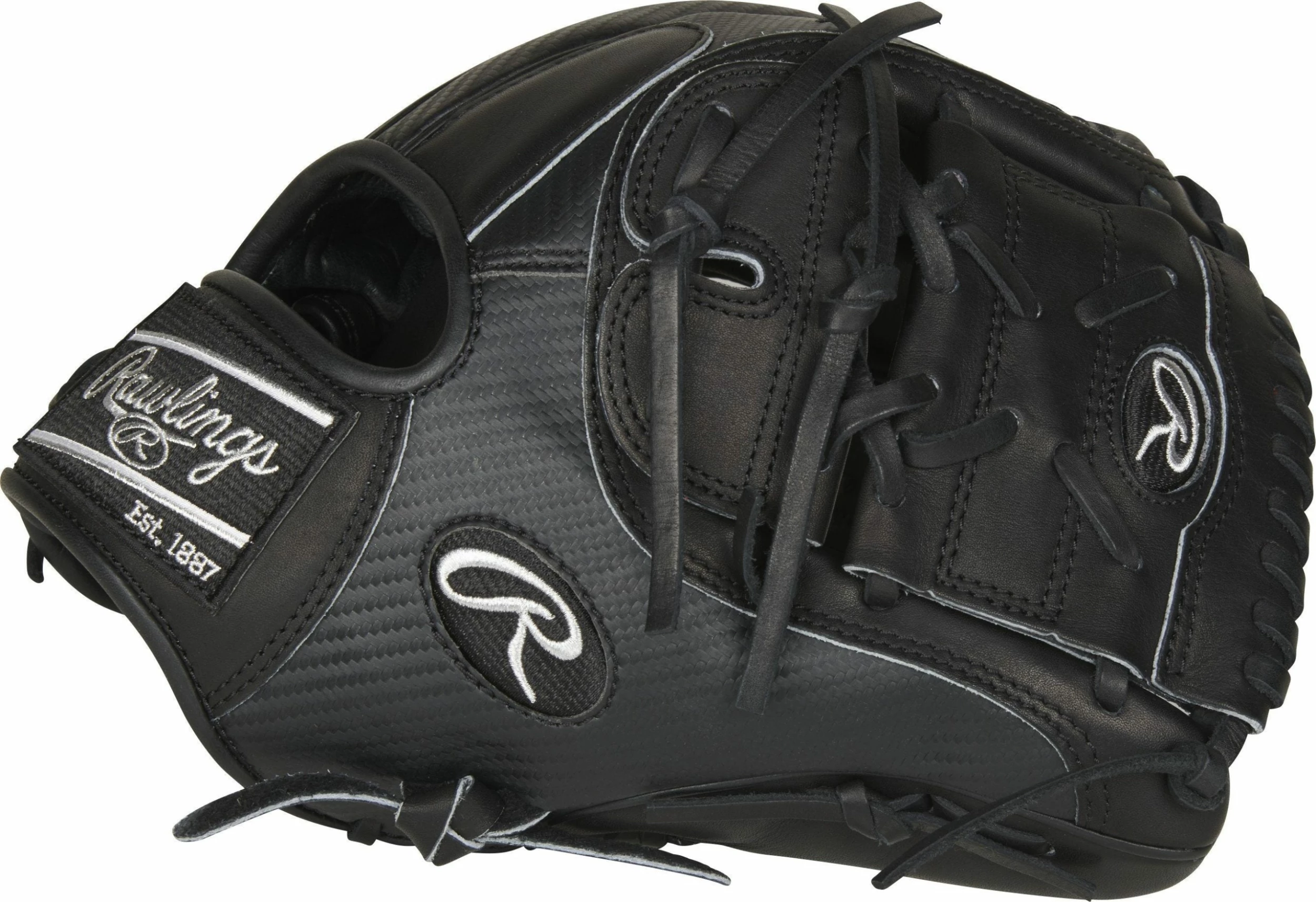 Rawlings Heart Of The Hide Hyper Shell 11.75" Baseball Glove: PRO205-9BCF 5 Rawlings Heart Of The Hide Hyper Shell 11.75" Baseball Glove: PRO205-9BCF - Image 3