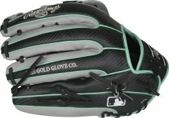 Rawlings Heart Of The Hide Hyper Shell 12.75" Baseball Glove: PRO3319-6BGCF 9 Rawlings Heart Of The Hide Hyper Shell 12.75" Baseball Glove: PRO3319-6BGCF -Fielding Gloves Sales PRO3319 6BGCF 4 png