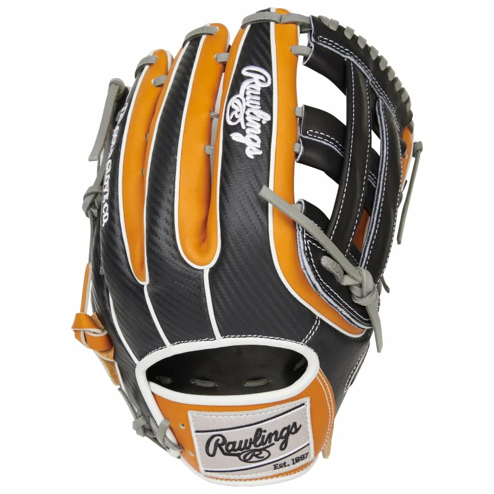 Rawlings Heart Of The Hide Hyper Shell 12.75" Baseball Glove: PRO3319-6TBCF 3 Rawlings Heart Of The Hide Hyper Shell 12.75" Baseball Glove: PRO3319-6TBCF