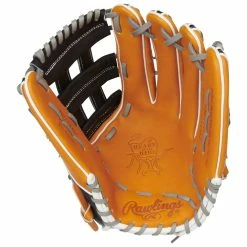 Rawlings Heart Of The Hide Hyper Shell 12.75" Baseball Glove: PRO3319-6TBCF 8 Rawlings Heart Of The Hide Hyper Shell 12.75" Baseball Glove: PRO3319-6TBCF -Fielding Gloves Sales PRO3319 6TBCF front