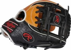Rawlings Heart Of The Hide ColorSync 6.0 11.5" Infield Baseball Glove: PRO934-2T -Fielding Gloves Sales PRO934 2T 3 png