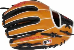 Rawlings Heart Of The Hide ColorSync 6.0 11.5" Infield Baseball Glove: PRO934-2T -Fielding Gloves Sales PRO934 2T 4 png