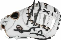 Rawlings Heart Of The Hide 12.5" Fastpitch Softball First Base Mitt: PRODCTSBW -Fielding Gloves Sales PRODCTSBW 3 png