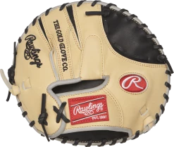 Rawlings Heart Of The Hide Pancake Training Glove: PROFL12TR