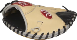 Rawlings Heart Of The Hide Pancake Training Glove: PROFL12TR -Fielding Gloves Sales PROFL12TR 3