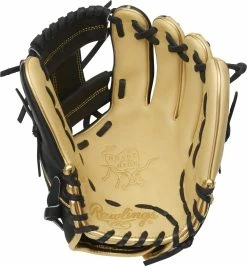 Rawlings Heart Of The Hide R2G 11.5" Baseball Glove: PROR204U-2CB -Fielding Gloves Sales PROR204U 2CB 1 png