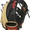 Rawlings Heart Of The Hide R2G 11.5" Baseball Glove: PROR204U-2CB -Fielding Gloves Sales PROR204U 2CB 2 png
