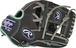 Rawlings Heart Of The Hide R2G Contour 11.5" Infield Baseball Glove: PROR204U-2DS -Fielding Gloves Sales PROR204U 2DS 3
