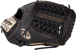 Rawlings Heart Of The Hide R2G 11.75" Infield/Pitcher's Baseball Glove: PROR205-4B -Fielding Gloves Sales PROR205 4B 3