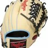 Rawlings Pro Preferred 11.5" Modified Trap Baseball Glove: PROS204-4BSS -Fielding Gloves Sales PROS204 4BSS 2 png