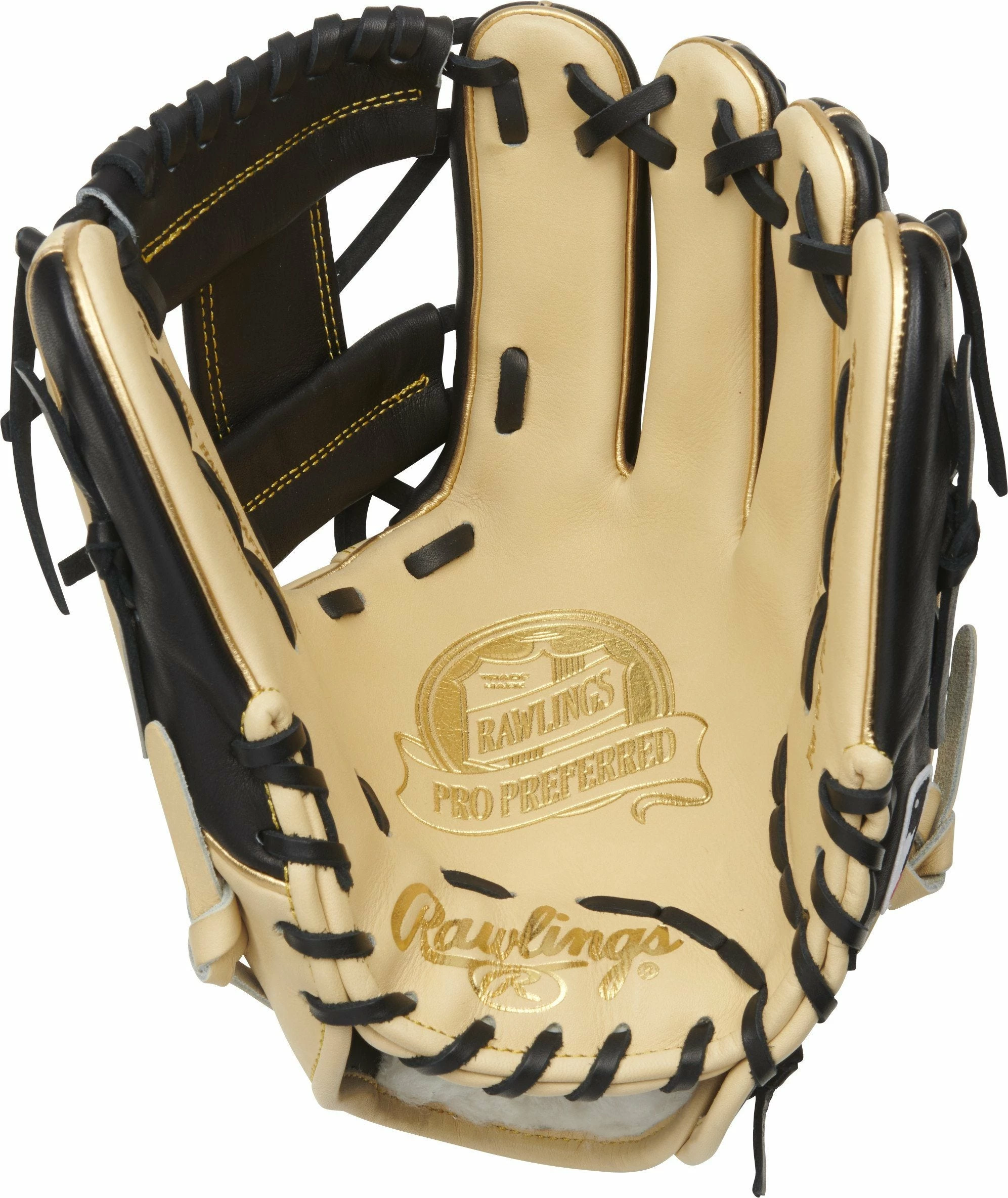 Rawlings Pro Preferred 11.5" Infield Baseball Glove: PROS204W-2CBG 4 Rawlings Pro Preferred 11.5" Infield Baseball Glove: PROS204W-2CBG - Image 2