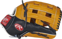 Rawlings Pro Preferred 12.75" Baseball Glove: PROS3039-6TN -Fielding Gloves Sales PROS30390 6TN 3