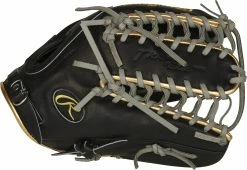 Rawlings Pro Preferred 12.75" Mike Trout GM Baseball Glove: PROSMT27B -Fielding Gloves Sales PROSMT27B 3 png