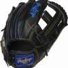 Rawlings Pro Preferred 11.5" Infield Baseball Glove: PROSNP4-20BR -Fielding Gloves Sales PROSNP4 20BR 2 png