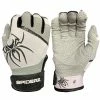 2022 Spiderz PRO Model Batting Gloves: White/Black 2 2022 Spiderz PRO Model Batting Gloves: White/Black -Fielding Gloves Sales PROWhiteBlack