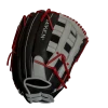 Miken Player Series 14" Slow Pitch Softball Fielding Glove: PS140-PH -Fielding Gloves Sales PS140PH BACK