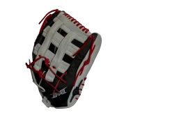 Miken Player Series 15" Slow Pitch Softball Fielding Glove: PS150-PH -Fielding Gloves Sales PS150PH SIDE 1