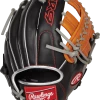 Rawlings R9 Contour Series 11" Infield Baseball Glove: R9110U-19BT -Fielding Gloves Sales R9110U 19BT 2