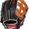 Rawlings R9 Contour Series 12" Infield/Pitcher's Baseball Glove: R9120U-6BT -Fielding Gloves Sales R9120U 6BT 2