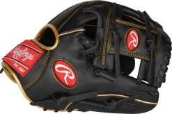 Rawlings R9 11.5" Infield Baseball Glove: R9204-2BG -Fielding Gloves Sales R9204 2BG 3
