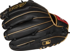 Rawlings R9 11.5" Infield Baseball Glove: R9204-2BG -Fielding Gloves Sales R9204 2BG 4
