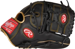 Rawlings R9 12" Infield/Pitcher's Baseball Glove: R9206-9BG 8 Rawlings R9 12" Infield/Pitcher's Baseball Glove: R9206-9BG -Fielding Gloves Sales R9206 9BG 3