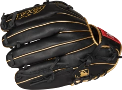 Rawlings R9 12" Infield/Pitcher's Baseball Glove: R9206-9BG 9 Rawlings R9 12" Infield/Pitcher's Baseball Glove: R9206-9BG -Fielding Gloves Sales R9206 9BG 4