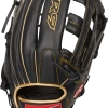 Rawlings R9 12.75" Outfield Baseball Glove: R93029-6BG -Fielding Gloves Sales R93029 6BG 2