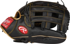 Rawlings R9 12.75" Outfield Baseball Glove: R93029-6BG -Fielding Gloves Sales R93029 6BG 3