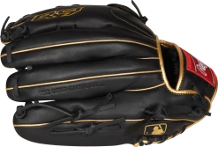 Rawlings R9 12.75" Outfield Baseball Glove: R93029-6BG -Fielding Gloves Sales R93029 6BG 4