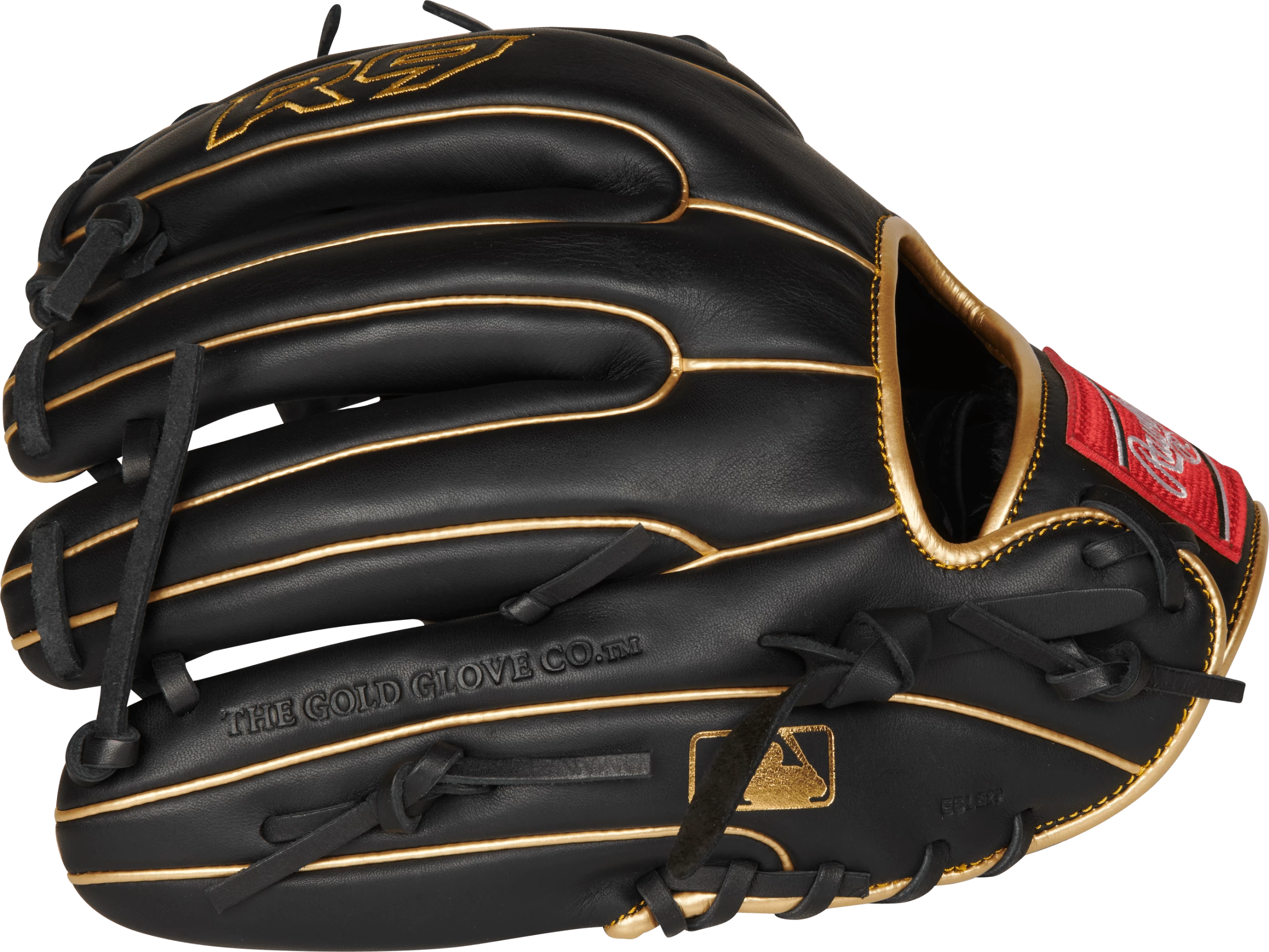 Rawlings R9 11.5" Infield Baseball Glove: R9314-2BG 5 Rawlings R9 11.5" Infield Baseball Glove: R9314-2BG - Image 3