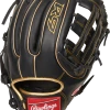 Rawlings R9 11.75" Infield Baseball Glove: R9315-6BG -Fielding Gloves Sales R9315 6BG 2