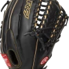 Rawlings R9 12.75" Outfield Baseball Glove: R96019BGFS -Fielding Gloves Sales R96019BGFS 2