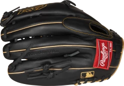 Rawlings R9 12.75" Outfield Baseball Glove: R96019BGFS -Fielding Gloves Sales R96019BGFS 4
