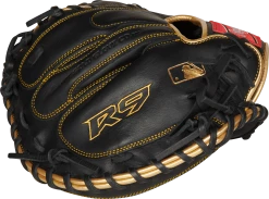 Rawlings R9 32.5" Baseball Catcher's Mitt: R9CM325BG 9 Rawlings R9 32.5" Baseball Catcher's Mitt: R9CM325BG -Fielding Gloves Sales R9CM325BG 4