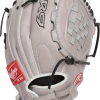 Rawlings R9 Series 11.5" Fastpitch Softball Glove: R9SB115U-3GW -Fielding Gloves Sales R9SB115U 3GW 2